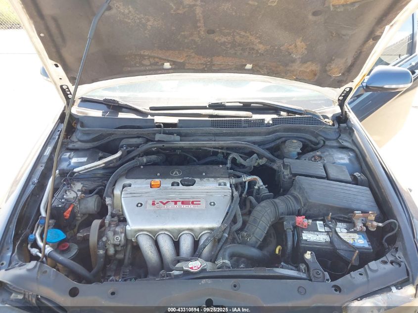 2004 Acura Tsx VIN: JH4CL96824C019755 Lot: 43310594