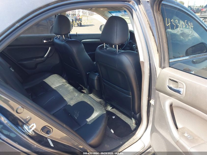 2004 Acura Tsx VIN: JH4CL96824C019755 Lot: 43310594