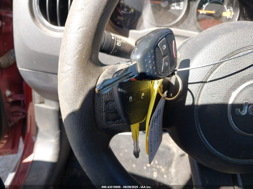 1C4NJPBB1ED531668 2014 JEEP LIBERTY (PATRIOT) photo no. 11