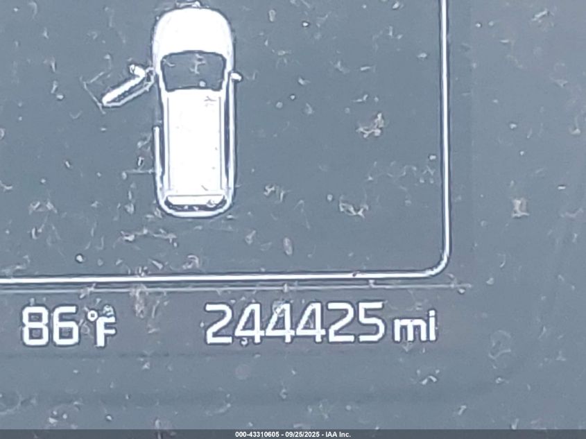 2016 Kia Sorento 3.3L Lx VIN: 5XYPGDA57GG090618 Lot: 43310605