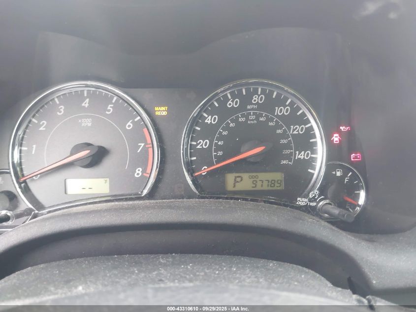 2012 Toyota Corolla S VIN: 5YFBU4EE4CP030475 Lot: 43310610