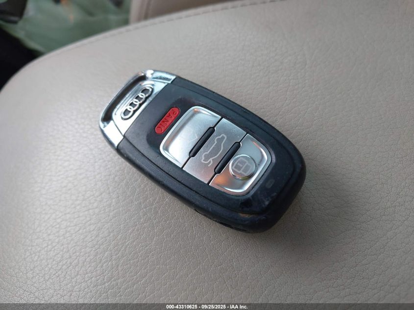 2014 Audi Q5 2.0T Premium VIN: WA1LFAFP2EA015066 Lot: 43310625