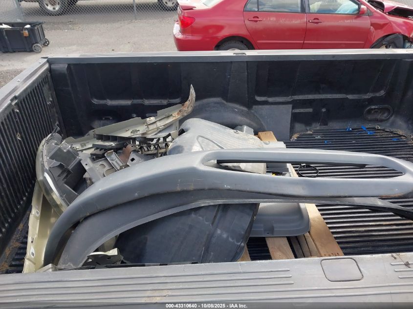 2007 Ford F-150 Stx/Xl/Xlt VIN: 1FTRF12267NA69332 Lot: 43310640