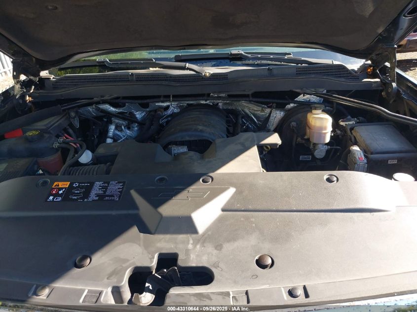 2014 Chevrolet Silverado 1500 1Lt VIN: 3GCUKREC8EG253783 Lot: 43310644