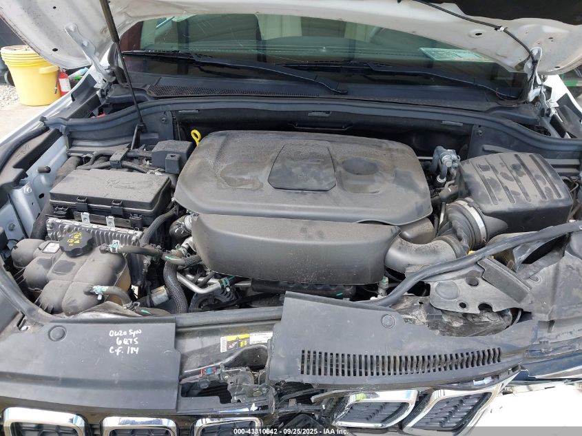 2020 Jeep Grand Cherokee Laredo E 4X2 VIN: 1C4RJEAG5LC392277 Lot: 43310642