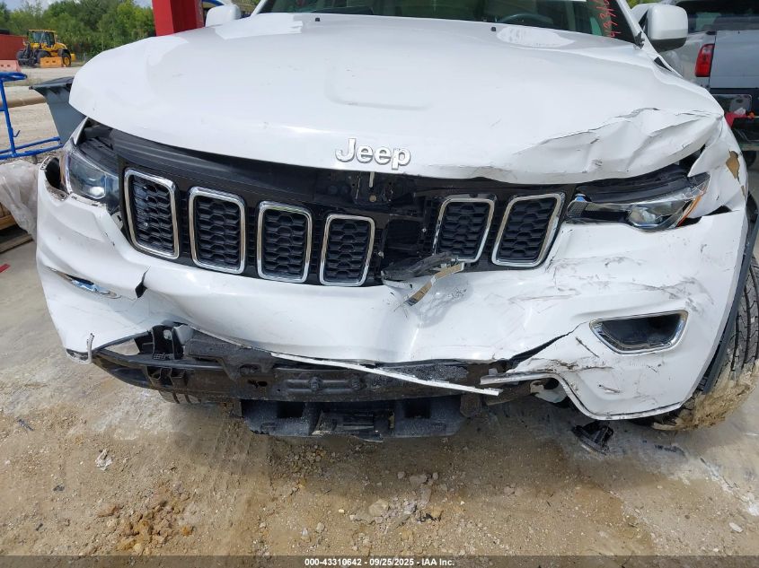 2020 Jeep Grand Cherokee Laredo E 4X2 VIN: 1C4RJEAG5LC392277 Lot: 43310642