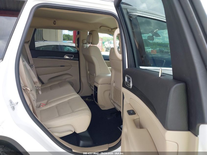 2020 Jeep Grand Cherokee Laredo E 4X2 VIN: 1C4RJEAG5LC392277 Lot: 43310642