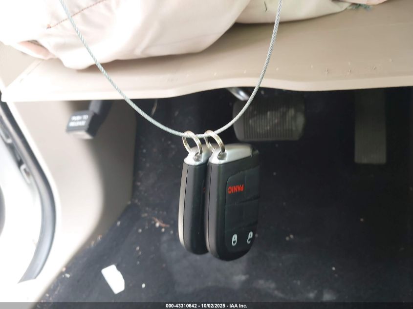 2020 Jeep Grand Cherokee Laredo E 4X2 VIN: 1C4RJEAG5LC392277 Lot: 43310642