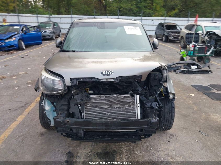 2017 Kia Soul VIN: KNDJN2A28H7488621 Lot: 43310652