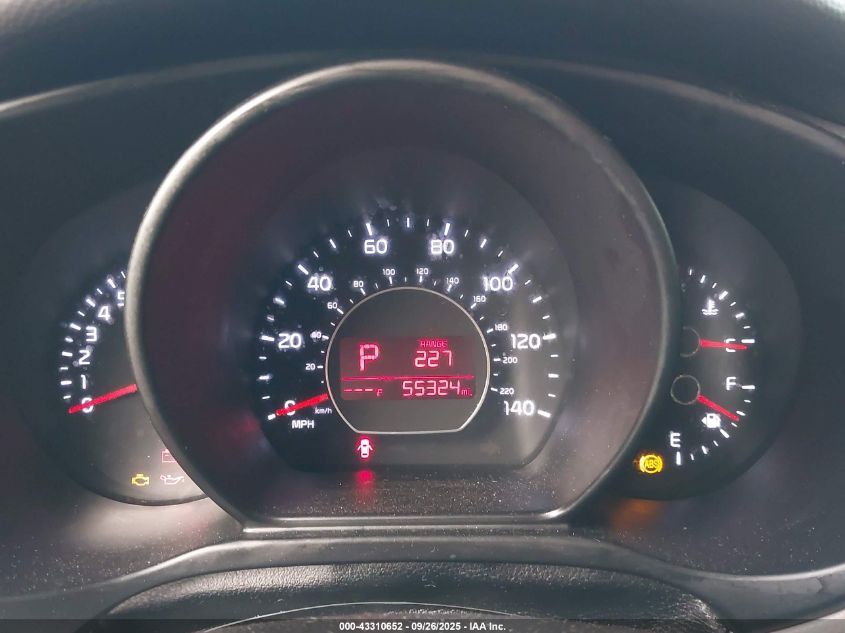 2017 Kia Soul VIN: KNDJN2A28H7488621 Lot: 43310652