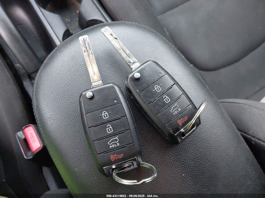 2017 Kia Soul VIN: KNDJN2A28H7488621 Lot: 43310652