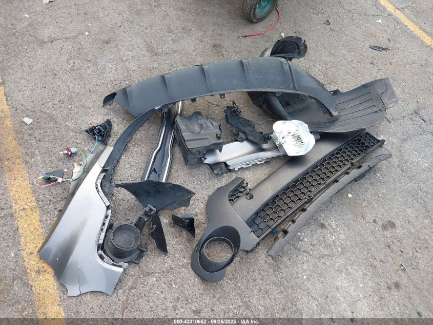 2017 Kia Soul VIN: KNDJN2A28H7488621 Lot: 43310652