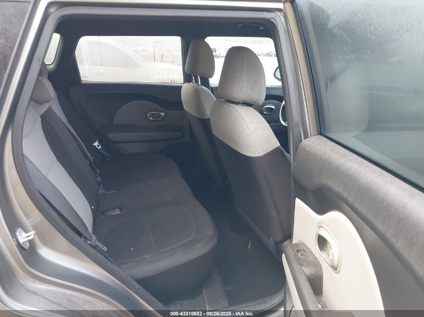 2017 Kia Soul VIN: KNDJN2A28H7488621 Lot: 43310652