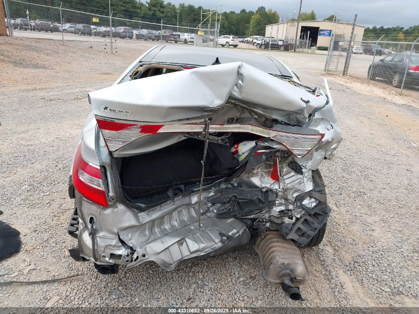 2013 Hyundai Azera VIN: KMHFH4JG9DA247602 Lot: 43310653