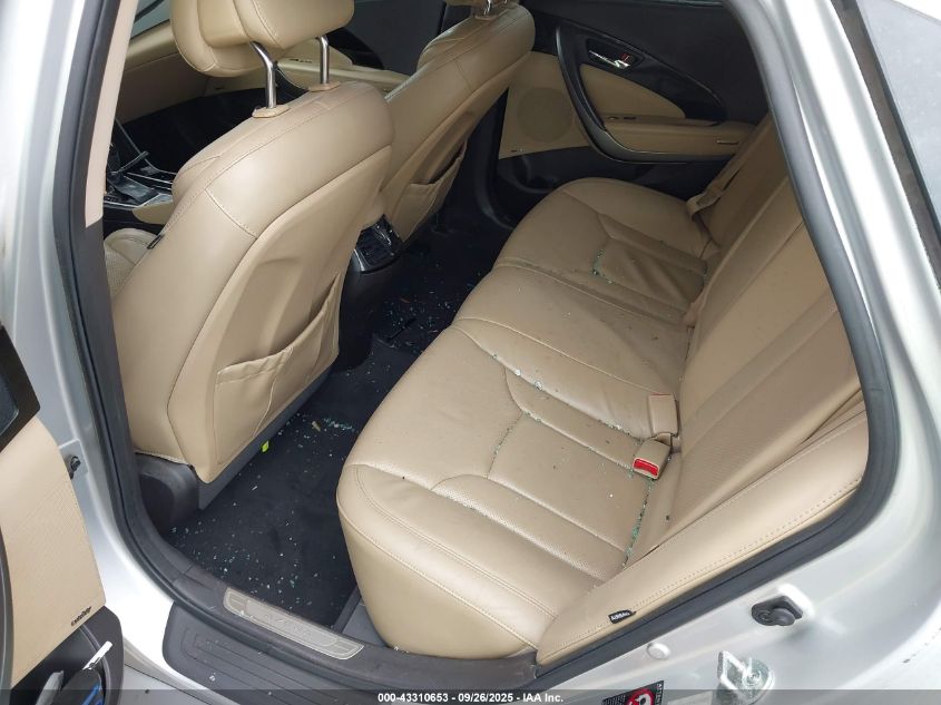 2013 Hyundai Azera VIN: KMHFH4JG9DA247602 Lot: 43310653