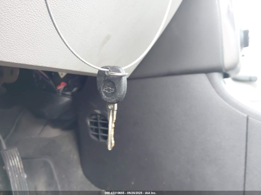 2007 Chevrolet Cobalt Ls VIN: 1G1AK18F977349441 Lot: 43310655