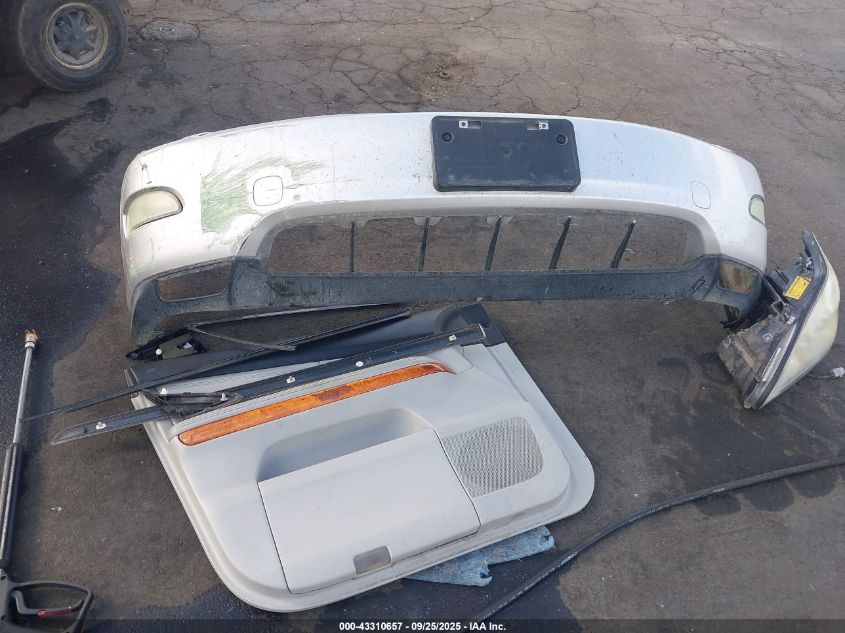 2007 Lexus Rx 350 VIN: 2T2HK31U67C006350 Lot: 43310657