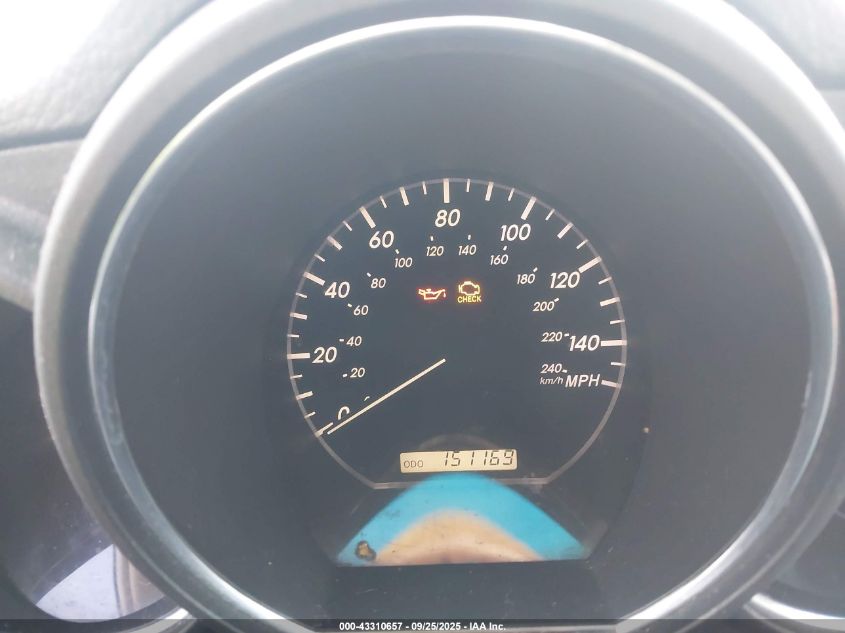 2007 Lexus Rx 350 VIN: 2T2HK31U67C006350 Lot: 43310657