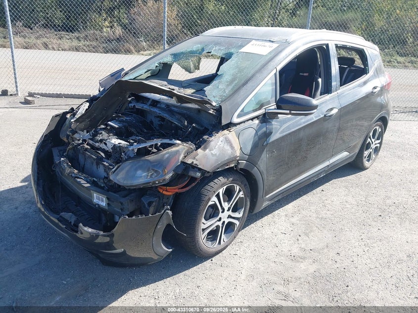 2017 CHEVROLET BOLT EV PREMIER 1G1FX6S08H4164308