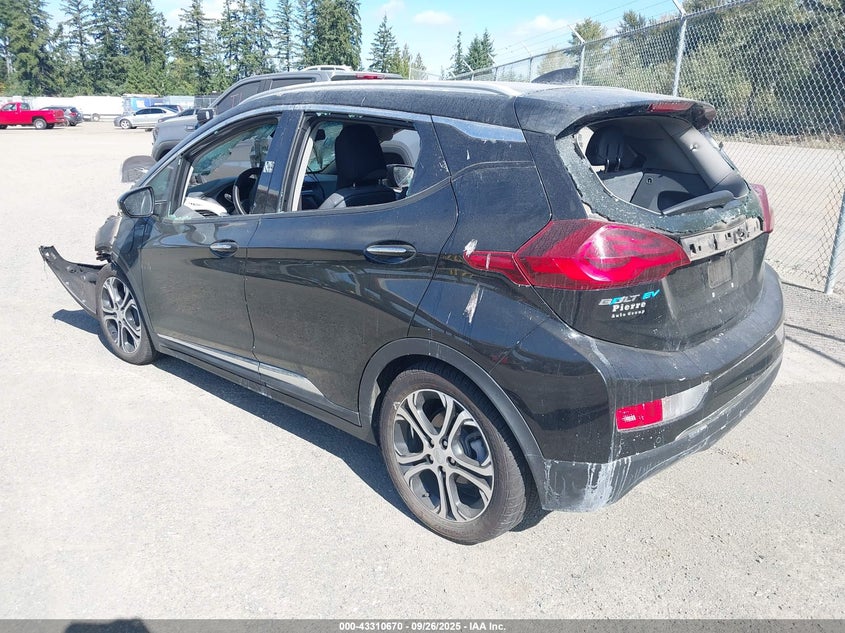 2017 CHEVROLET BOLT EV PREMIER 1G1FX6S08H4164308