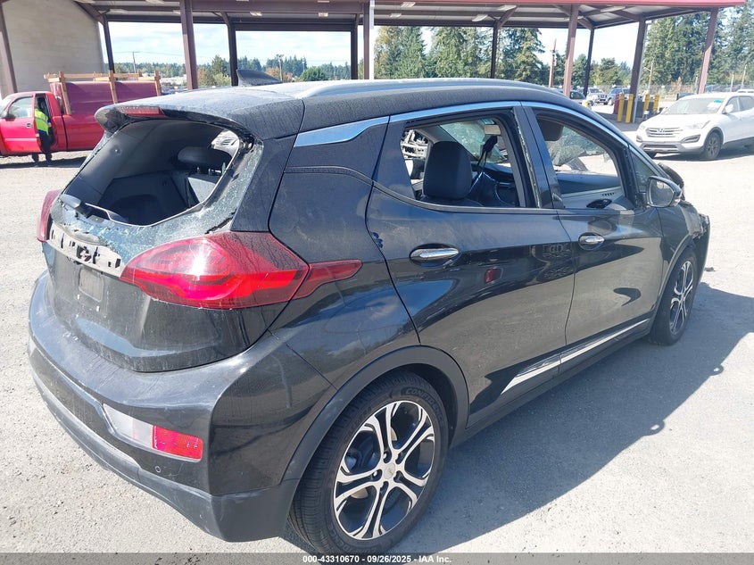 2017 CHEVROLET BOLT EV PREMIER 1G1FX6S08H4164308