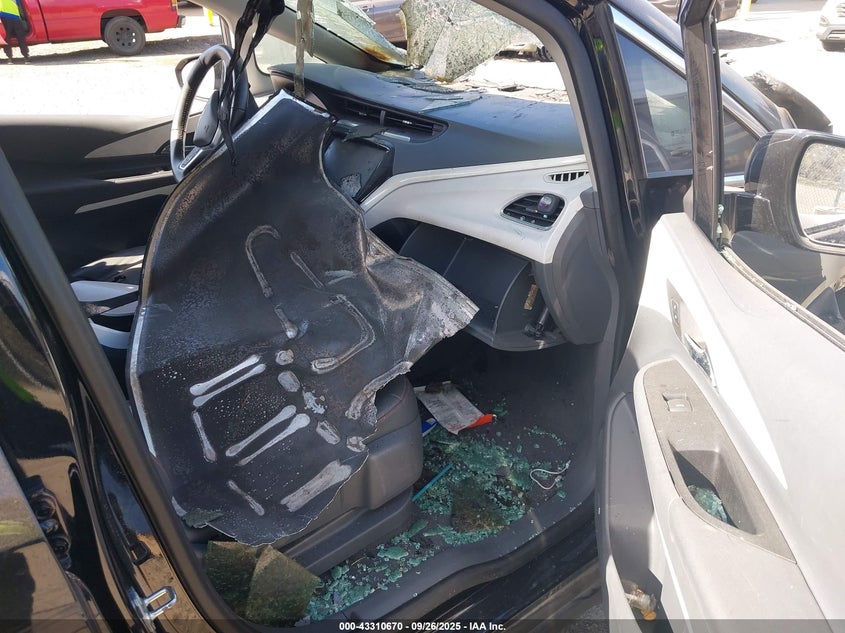 2017 CHEVROLET BOLT EV PREMIER 1G1FX6S08H4164308