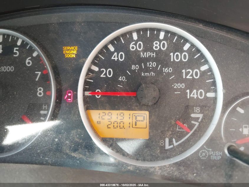 2008 Nissan Pathfinder Se VIN: 5N1AR18BX8C605395 Lot: 43310676