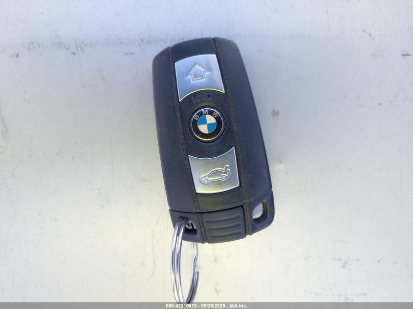 2011 BMW 128I VIN: WBAUN1C54BVH83152 Lot: 43310678