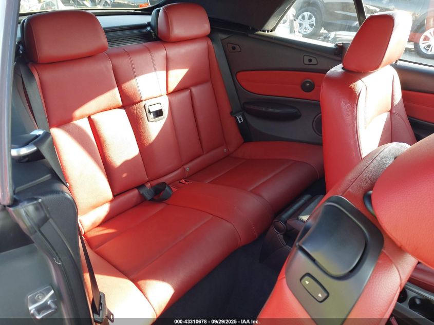 2011 BMW 128I VIN: WBAUN1C54BVH83152 Lot: 43310678