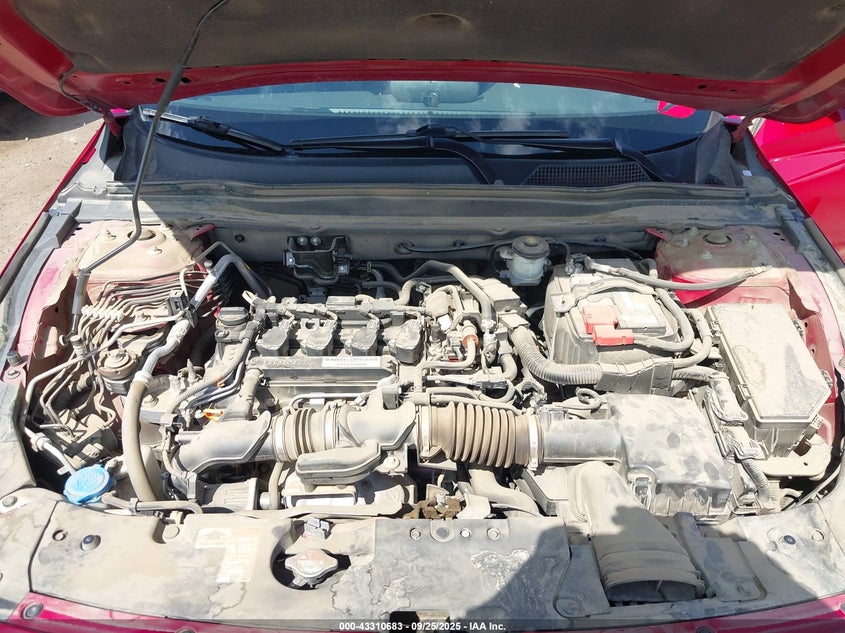 1HGCV1F30LA120936 2020 HONDA ACCORD photo no. 10