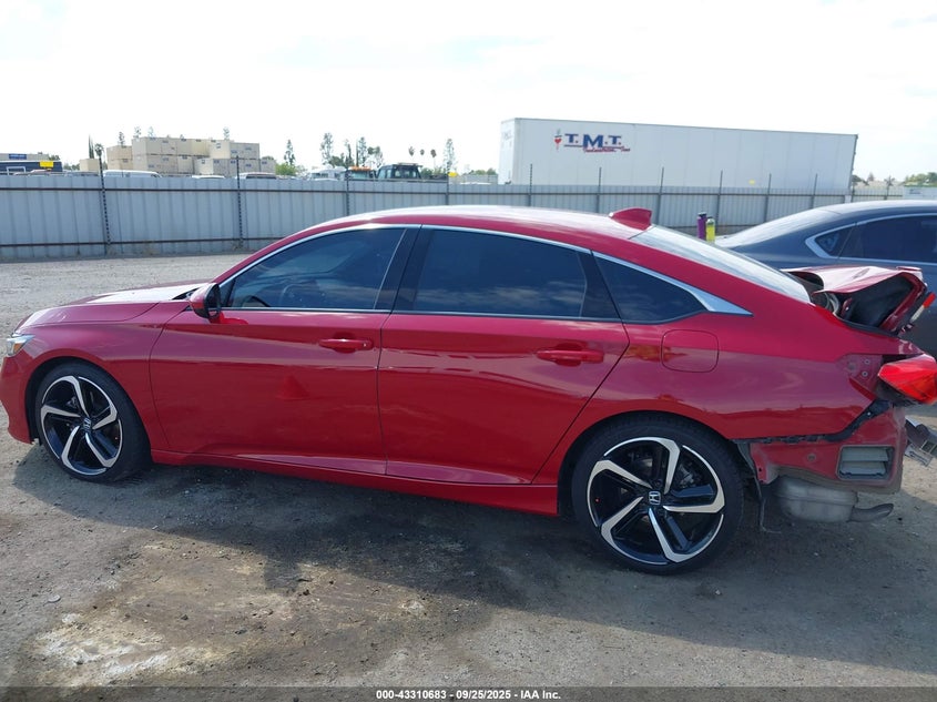1HGCV1F30LA120936 2020 HONDA ACCORD photo no. 15