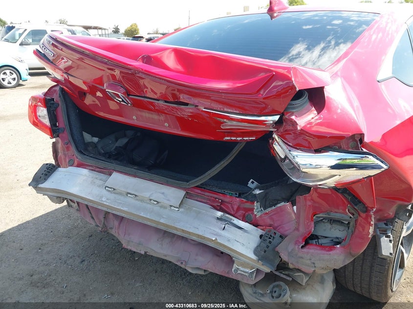 1HGCV1F30LA120936 2020 HONDA ACCORD photo no. 6