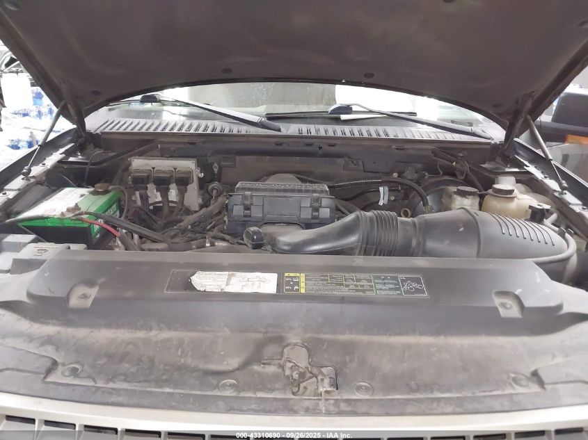 2005 Ford Expedition Eddie Bauer/King Ranch VIN: 1FMFU175X5LA76073 Lot: 43310690