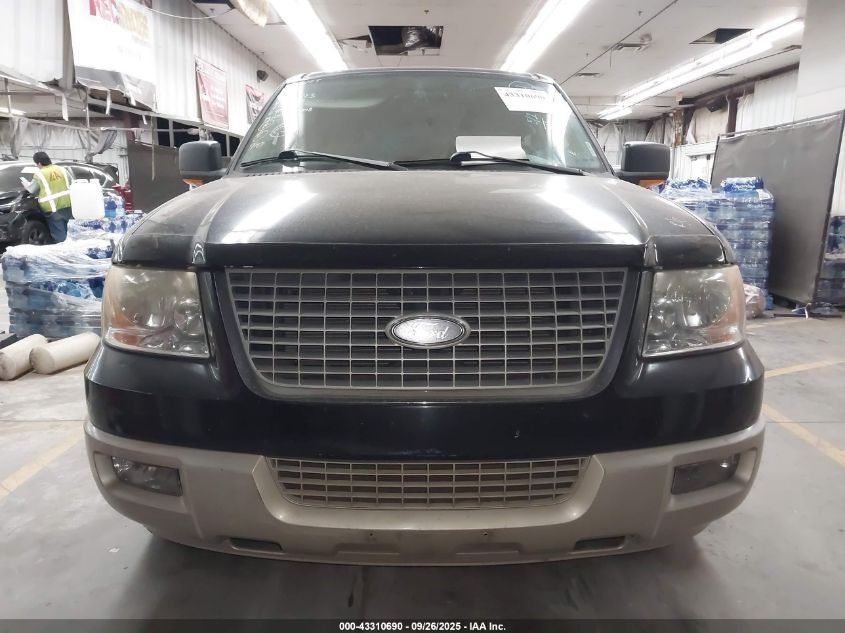 2005 Ford Expedition Eddie Bauer/King Ranch VIN: 1FMFU175X5LA76073 Lot: 43310690