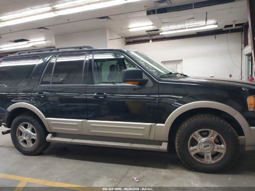2005 Ford Expedition Eddie Bauer/King Ranch VIN: 1FMFU175X5LA76073 Lot: 43310690