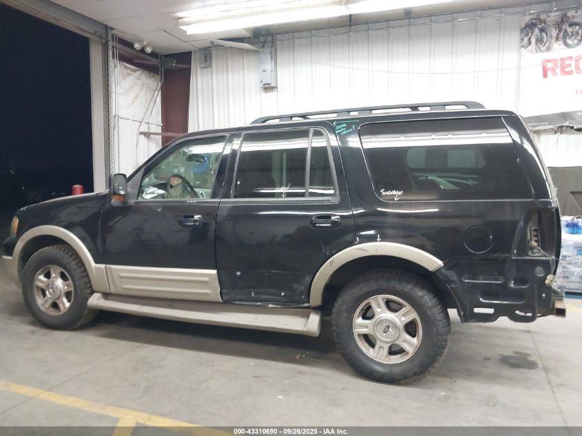 2005 Ford Expedition Eddie Bauer/King Ranch VIN: 1FMFU175X5LA76073 Lot: 43310690