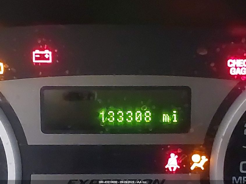 2005 Ford Expedition Eddie Bauer/King Ranch VIN: 1FMFU175X5LA76073 Lot: 43310690