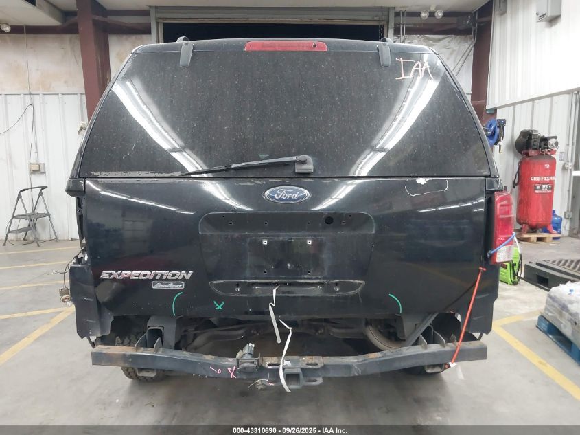 2005 Ford Expedition Eddie Bauer/King Ranch VIN: 1FMFU175X5LA76073 Lot: 43310690