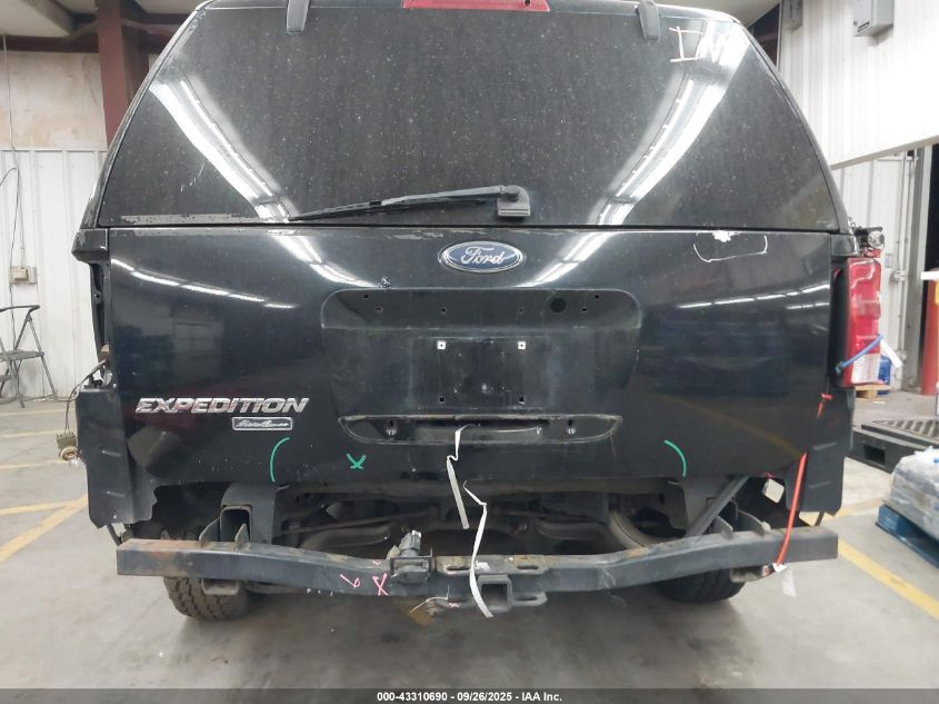 2005 Ford Expedition Eddie Bauer/King Ranch VIN: 1FMFU175X5LA76073 Lot: 43310690