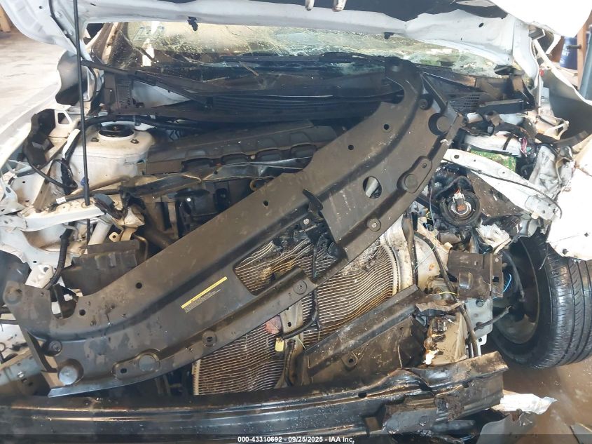 2017 Nissan Sentra S VIN: 3N1AB7APXHY303097 Lot: 43310692