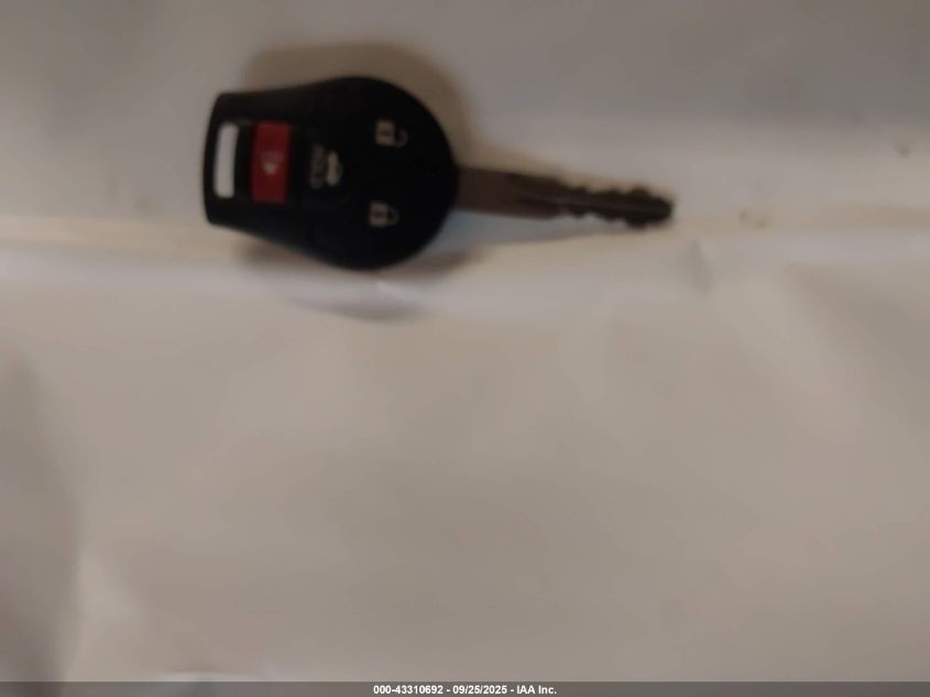 2017 Nissan Sentra S VIN: 3N1AB7APXHY303097 Lot: 43310692