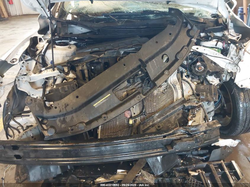 2017 Nissan Sentra S VIN: 3N1AB7APXHY303097 Lot: 43310692