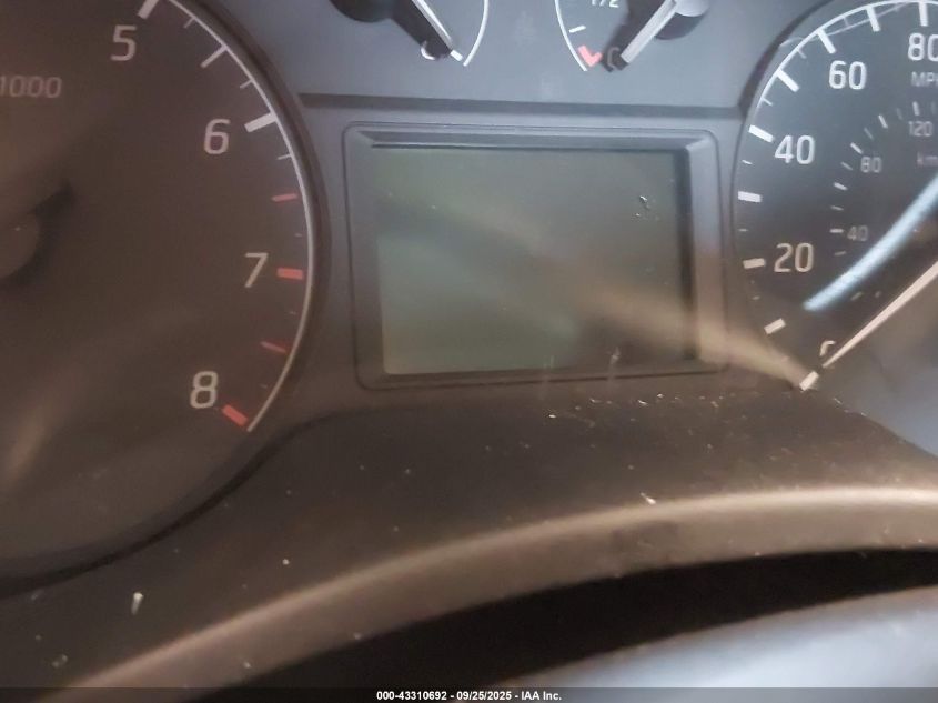 2017 Nissan Sentra S VIN: 3N1AB7APXHY303097 Lot: 43310692