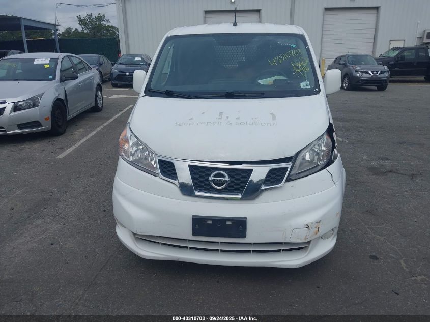 2019 Nissan Nv200 Sv VIN: 3N6CM0KN2KK706566 Lot: 43310703
