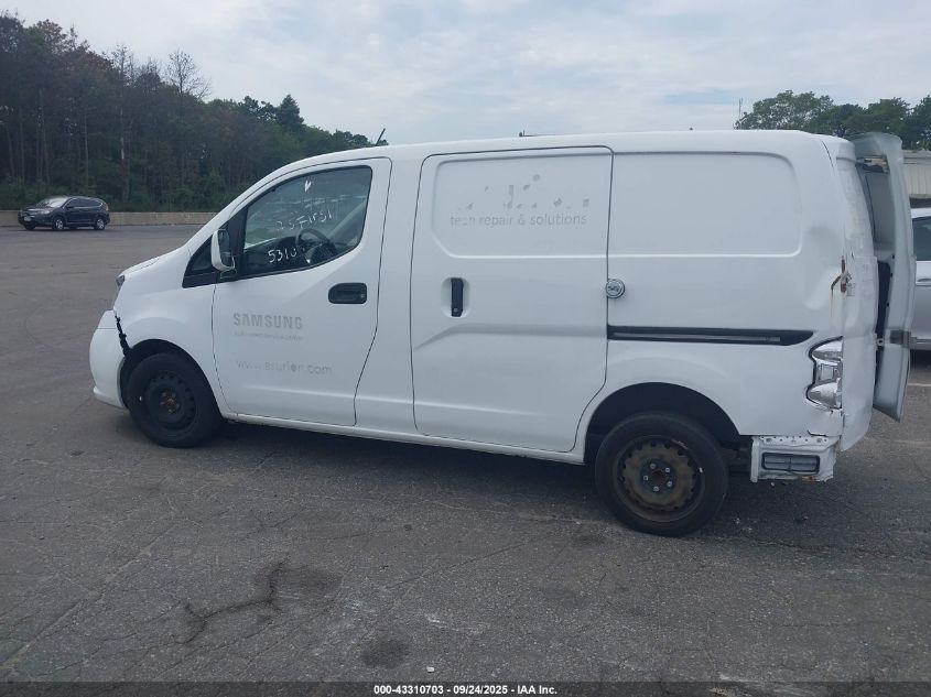 2019 Nissan Nv200 Sv VIN: 3N6CM0KN2KK706566 Lot: 43310703