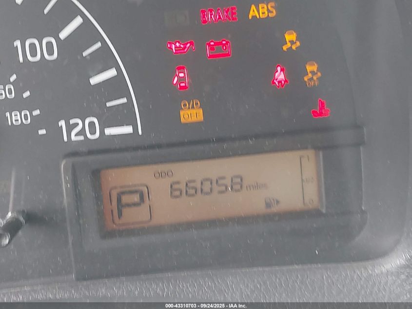 2019 Nissan Nv200 Sv VIN: 3N6CM0KN2KK706566 Lot: 43310703