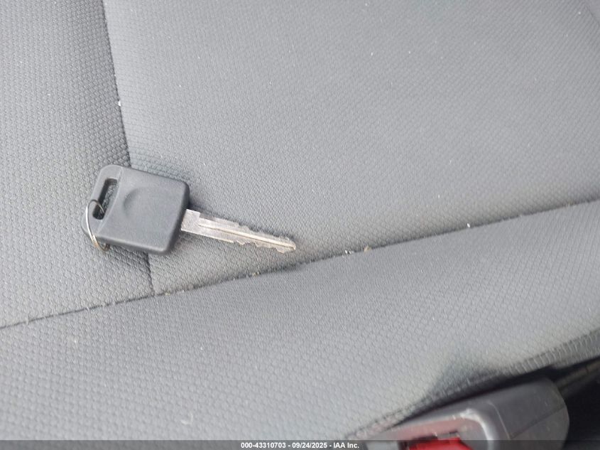 2019 Nissan Nv200 Sv VIN: 3N6CM0KN2KK706566 Lot: 43310703