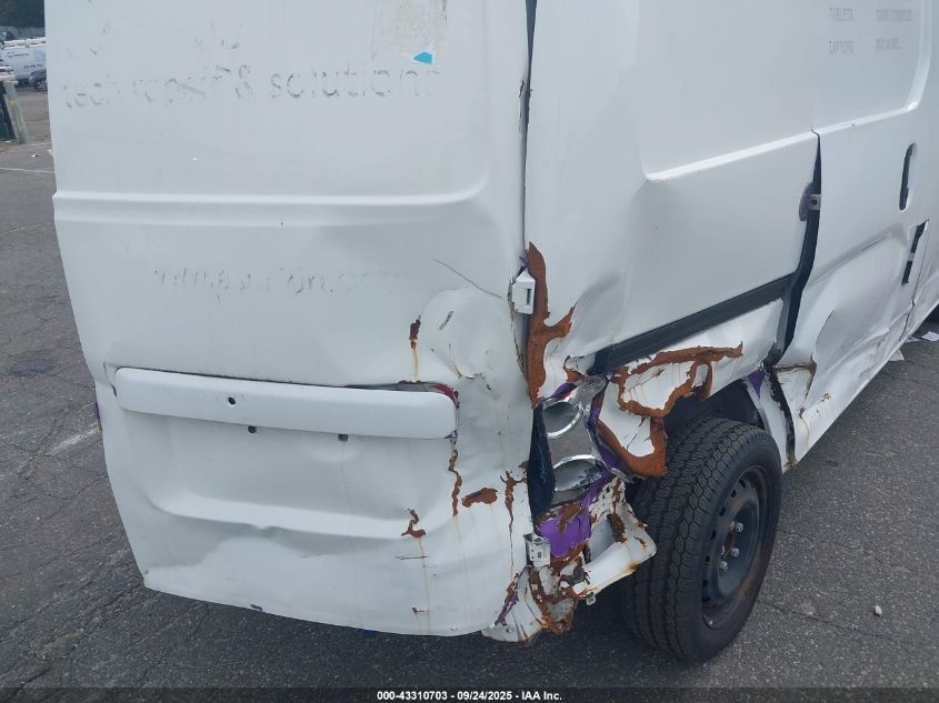 2019 Nissan Nv200 Sv VIN: 3N6CM0KN2KK706566 Lot: 43310703