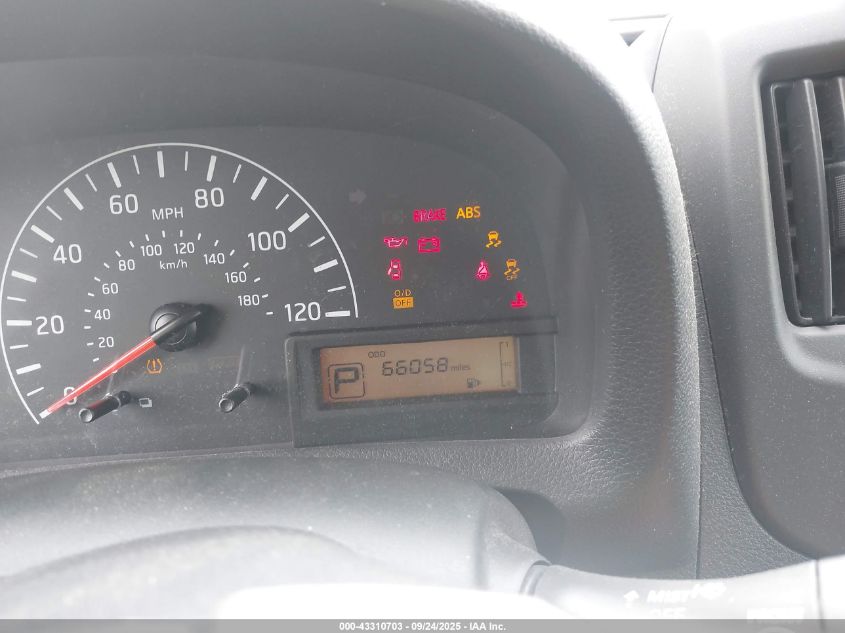 2019 Nissan Nv200 Sv VIN: 3N6CM0KN2KK706566 Lot: 43310703