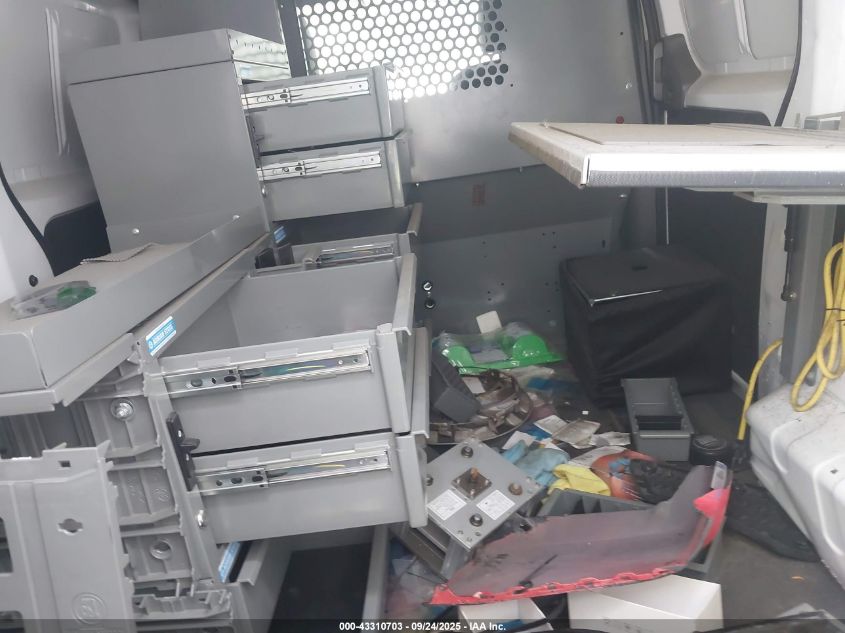 2019 Nissan Nv200 Sv VIN: 3N6CM0KN2KK706566 Lot: 43310703